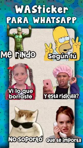 Memes con Frases para WhatsApp screenshot