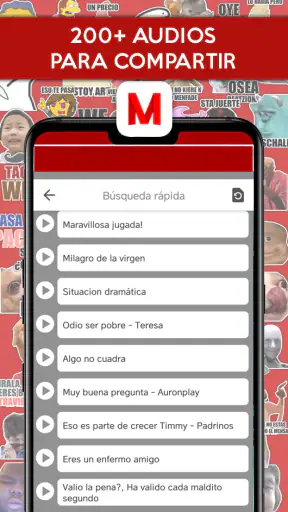 Memetflix Stickers de WhatsApp screenshot