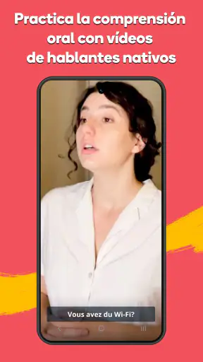 Memrise: Habla idiomas screenshot