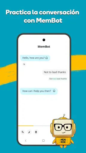 Memrise: Habla idiomas screenshot