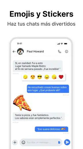 Mensajes de Texto - SMS screenshot