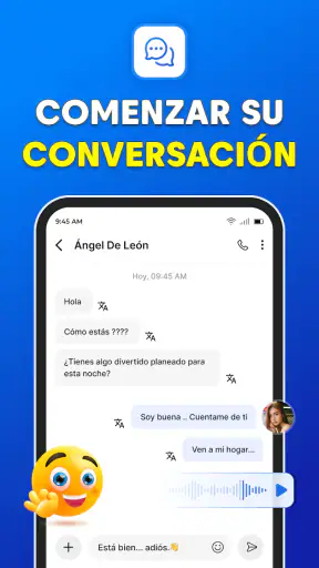 Mensajes: Mensajería de texto screenshot