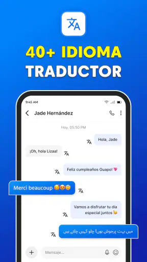 Mensajes: Mensajería de texto screenshot