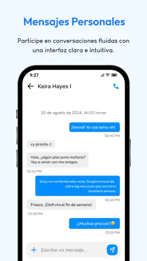 Mensajes: SMS de Texto screenshot