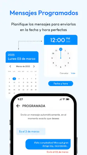 Mensajes: SMS de Texto screenshot