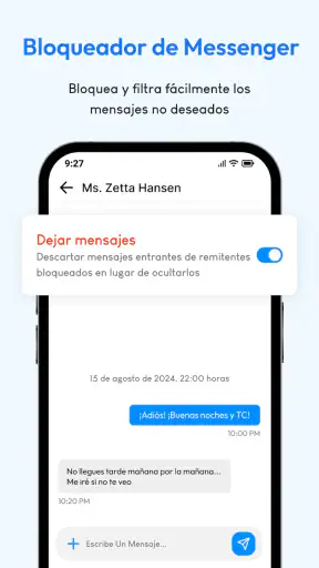 Mensajes: SMS de Texto screenshot