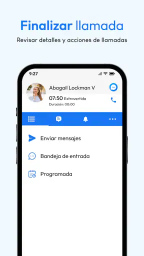 Mensajes: SMS de Texto screenshot