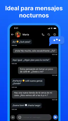 Mensajes, SMS - Messages screenshot