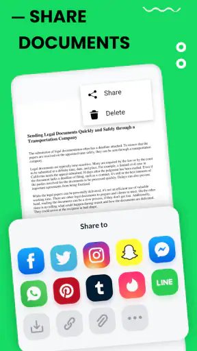 Mensajes WA eliminados screenshot