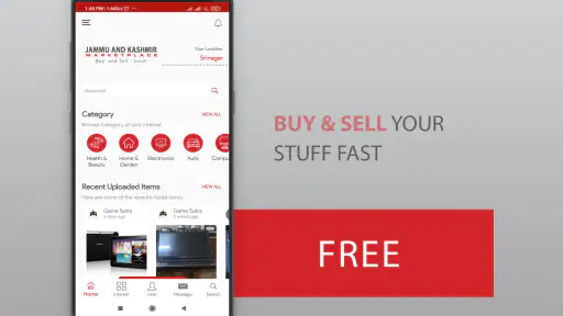 Mercado: compra y venta screenshot