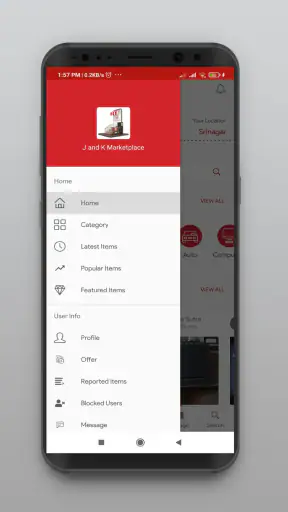 Mercado: compra y venta screenshot