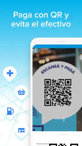 Mercado Pago: cuenta digital screenshot