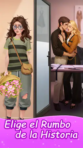 Merge Fashion: Romance Story screenshot