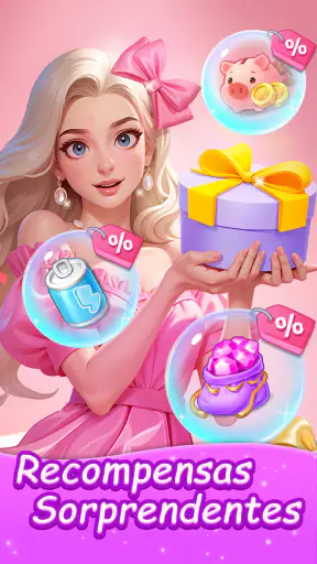 Merge Fashion: Romance Story screenshot