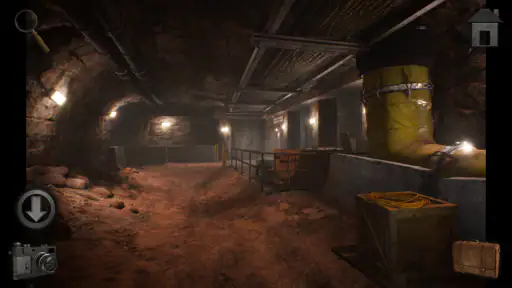 Meridian 157: Capítulo 1 screenshot