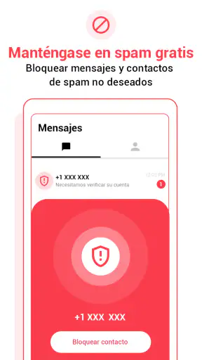 Messenger SMS Mensajes Emojis screenshot