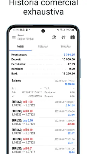 MetaTrader 5 screenshot