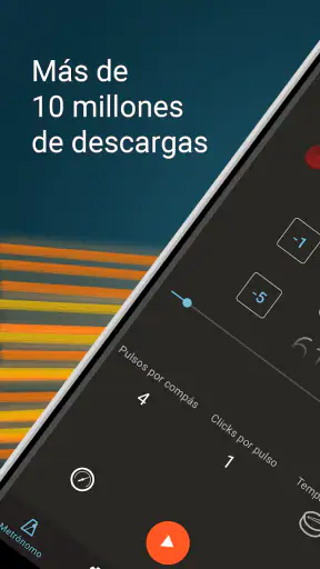 Metrónomo Beats screenshot