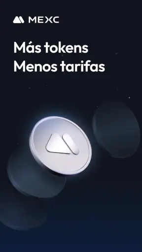 MEXC: Compra Bitcoin y criptos screenshot