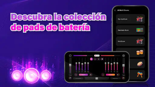 Mezclador de Musica - DJ Mixer screenshot