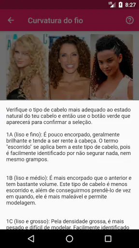 Mi Agenda Capilar screenshot