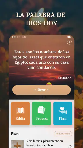 Mi biblia - verso+audio screenshot