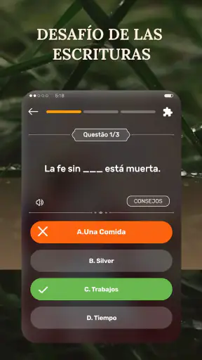 Mi biblia - verso+audio screenshot