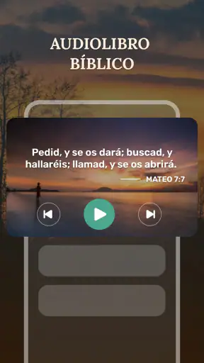Mi biblia - verso+audio screenshot