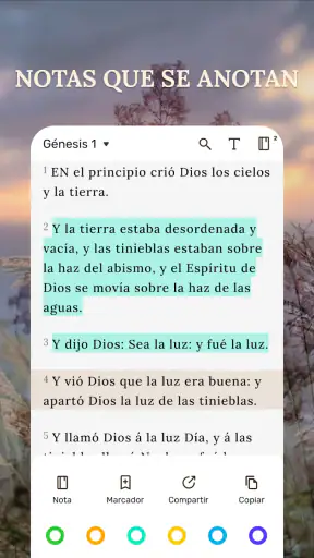 Mi biblia - verso+audio screenshot