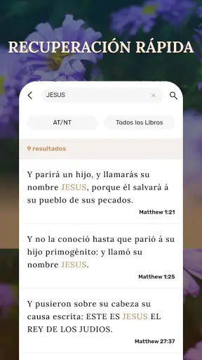 Mi biblia - verso+audio screenshot