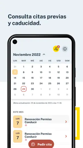 Mi carpeta ciudadana screenshot