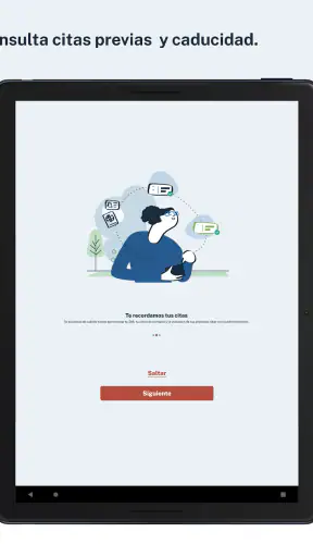 Mi carpeta ciudadana screenshot