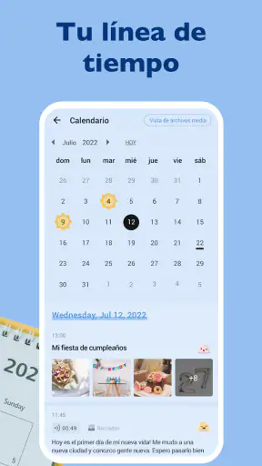 Mi Diario - Diario Personal screenshot