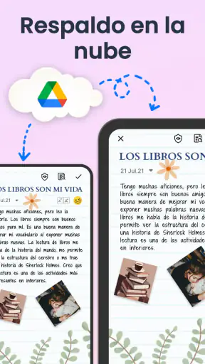 Mi diario - diario secreto screenshot