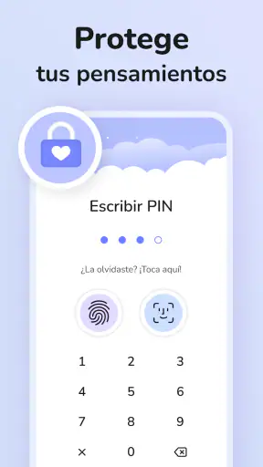 Mi Diario Personal: Su Journal screenshot