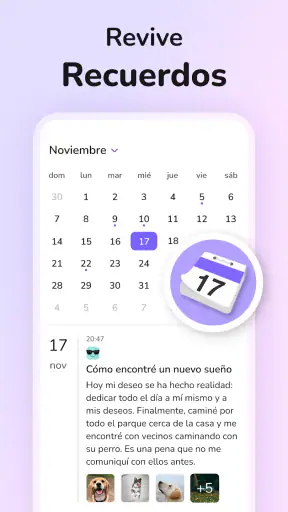 Mi Diario Personal: Su Journal screenshot