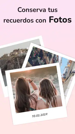 Mi Diario Personal: Su Journal screenshot