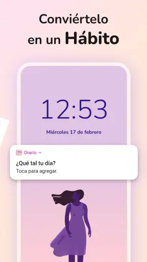 Mi Diario Personal: Su Journal screenshot