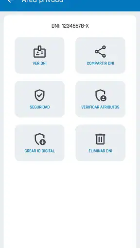 mi DNI screenshot