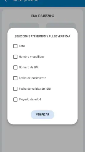 mi DNI screenshot