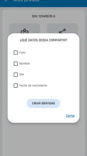 mi DNI screenshot