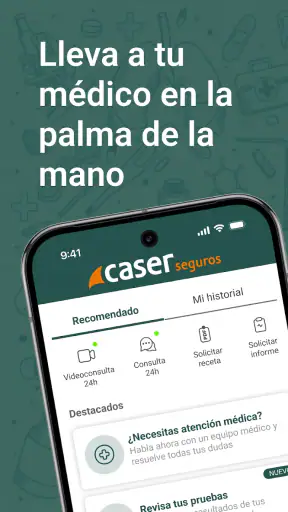 Mi Doctor Caser screenshot