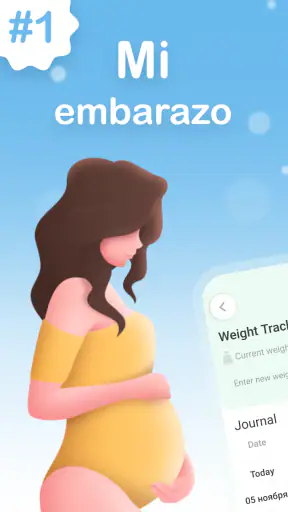 Mi embarazo semana a semana screenshot