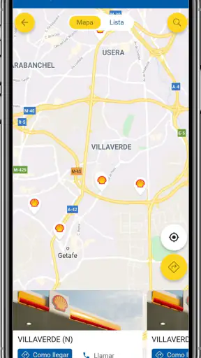Mi Energía DISA screenshot