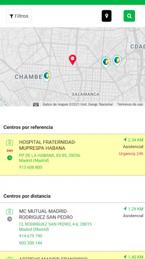 Mi Frater Paciente screenshot