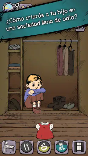 Mi hijo Lebensborn screenshot