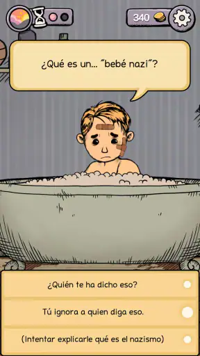 Mi hijo Lebensborn screenshot