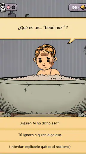 Mi hijo Lebensborn screenshot