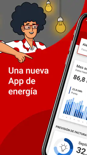 Mi Pepeenergy screenshot