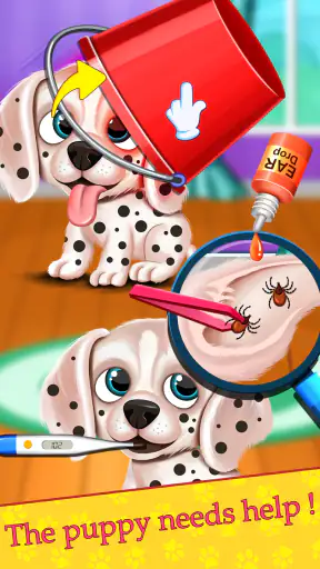 Mi guardería de cachorros screenshot